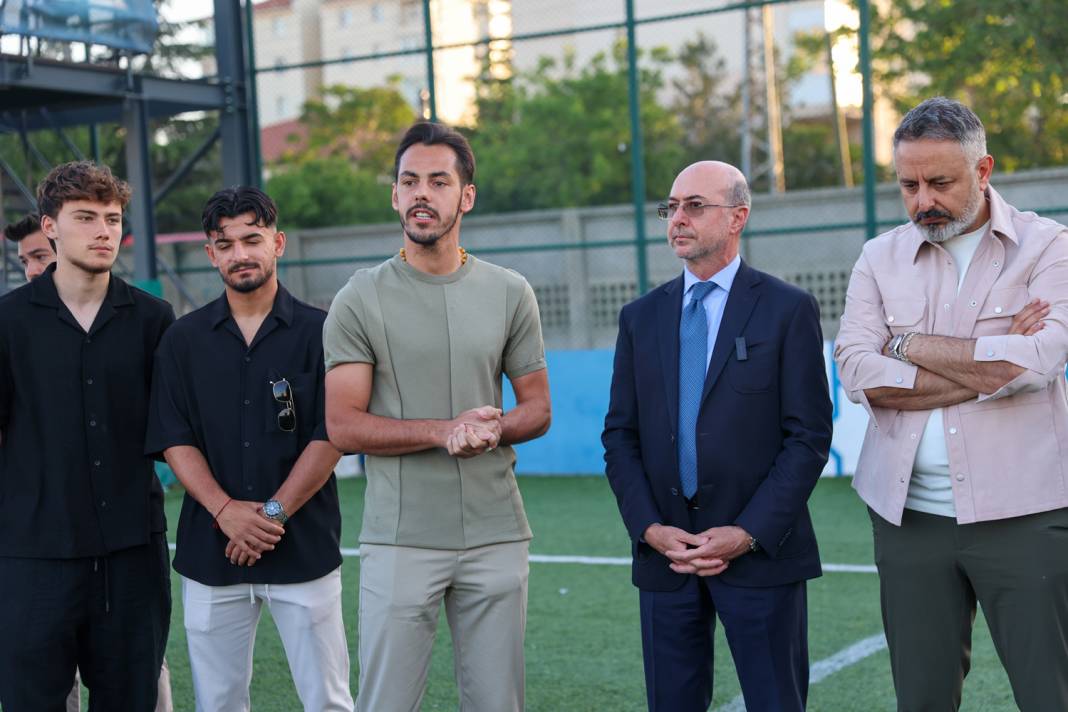 Selçuklu’da, belediye ve Konyaspor işbirliği 11